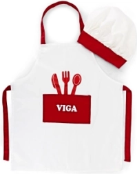 Déguisement de chef pour enfants