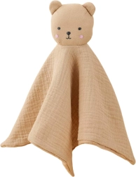 Jabadabado doudou ourson cream