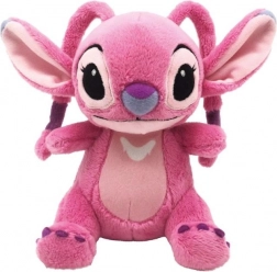 Ange peluche taille S
