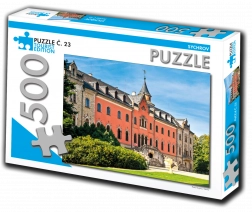Puzzle Sychrov 500 pièces - Édition touristique