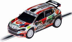 Voiture pour circuit Škoda Fabia RS Rally2 Kopecký 1:43
