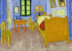 ENJOY Puzzle Vincent van Gogh : La Chambre à Arles 1000 pièces