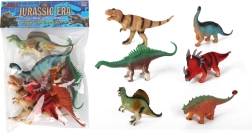 Ensemble de dinosaures 6 pièces