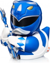 TUBBZ canard de collection POWER RANGERS Blue Ranger