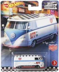 Hot Wheels Boulevard collection de collection – Porsche 718 Cayman GT4 – Nissan