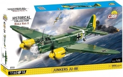 Jeu de construction COBI Junkers Ju 88 – 1160 pièces