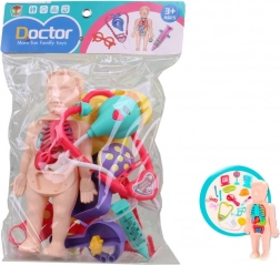 Set de docteur pour enfants 3+