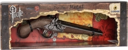 Réplique décorative de pistolet de pirate