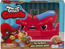 Jeu interactif GROUCH COUCH – nourris le canapé