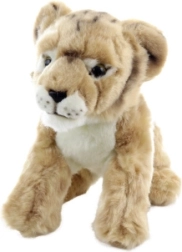 Lionceau en peluche ÉCOLOGIQUE