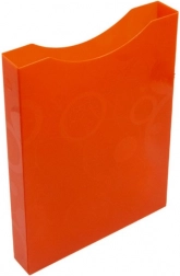 Boîte pour cahiers A4 NEO COLORI orange