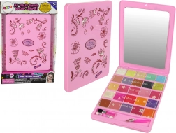 Palette cosmétique pour enfants