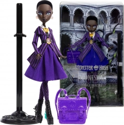 Poupée de collection Monster High Bianca Barclay avec accessoires