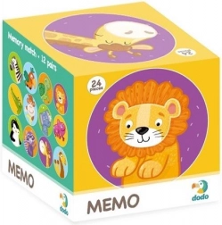 Pexeso Animaux pour Enfants