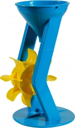 Androni moulin pour sable et eau 25 cm – Bleu