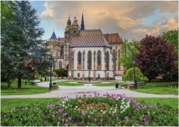 Puzzle Košice 500 pièces