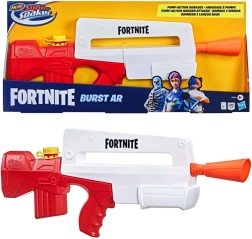 Pistolet à eau Nerf Super Soaker Fortnite Burst AR