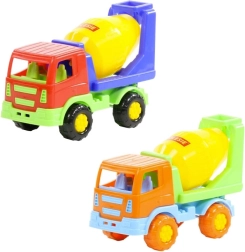 Camion toupie Tioma Polesie