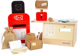 Ensemble postal pour enfants Bigjigs Toys