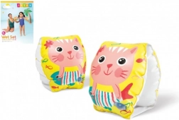 Brassards gonflables à 2 chambres 20 × 15 cm pour enfants de 6 à 36 mois