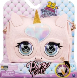 Sac à main interactif Licorne Purse Pets