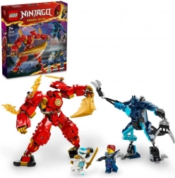 LEGO NINJAGO Méca de l'Élément Feu de Kai