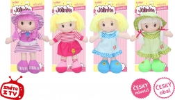 Poupée parlante Julinka 40 cm