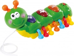 Piano chenille 21 cm