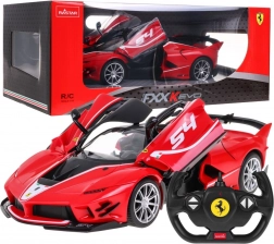 Voiture télécommandée Ferrari FXX K Evo 1:14, rouge