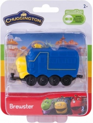 Chuggington - locomotive en blister