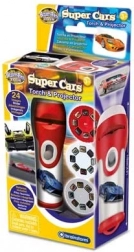 Lampe de poche et projecteur BRAINSTORM – voitures supersportives