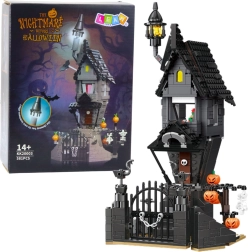 Kit maison hantée HALLOWEEN – tour, 581 pièces