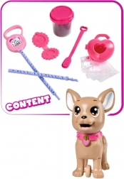 Chihuahua interactif Poo Poo CHI CHI LOVE