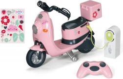 Scooter électrique pour poupée BABY born avec télécommande