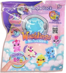 washlings single pack animal – surprise pour machine à laver magique