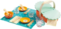 Panier de pique-nique Djeco
