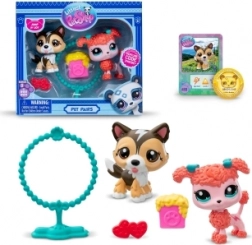 Littlest Pet Shop duo de figurines – série 2