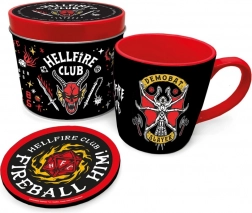 Coffret cadeau Stranger Things boîte en métal