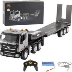 Camion RC à plateau HUI NA 1:18