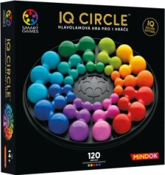 Casse-tête SMART IQ Deluxe Circle