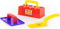 Set de maçonnerie pour enfants Wader