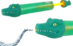 Pistolet à eau seringue crocodile pour enfants