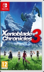 Xenoblade Chronicles 3 pour Nintendo Switch