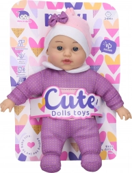 Bébé au corps souple 30 cm