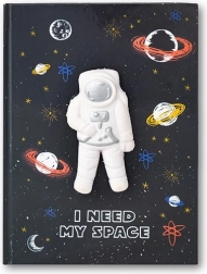 Carnet Squishy Cosmos 80 pages