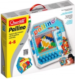 Jeu de logique de voyage Pallino