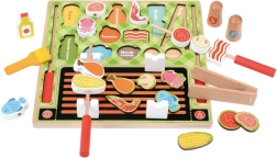 Bino Puzzle d’encastrement barbecue