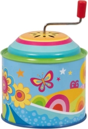 Boîte à musique GOKI Soleil – mélodie You Are My Sunshine