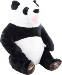 Grande peluche panda 34 cm