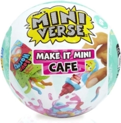MGA Miniverse Make It Mini Cafe boule surprise - 1 pièce